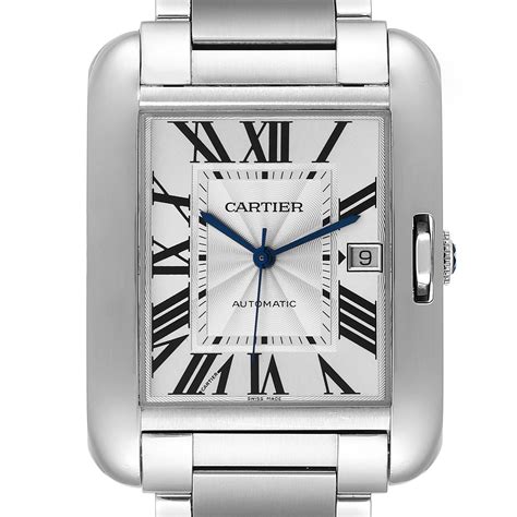 cartier tank anglaise watch price|cartier tank anglaise price.